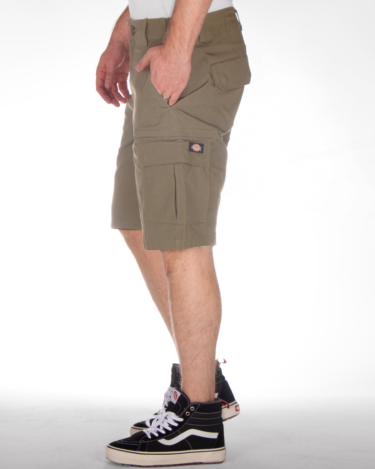 Dickies Millerville shortsit - Khaki