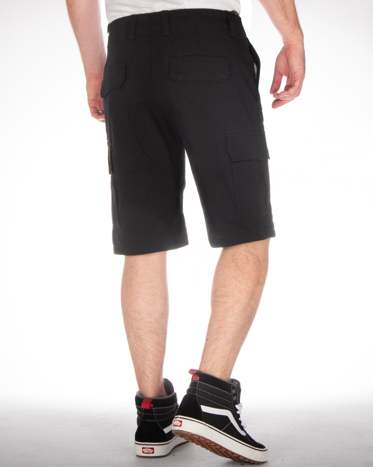 Dickies Millerville shortsit - Musta