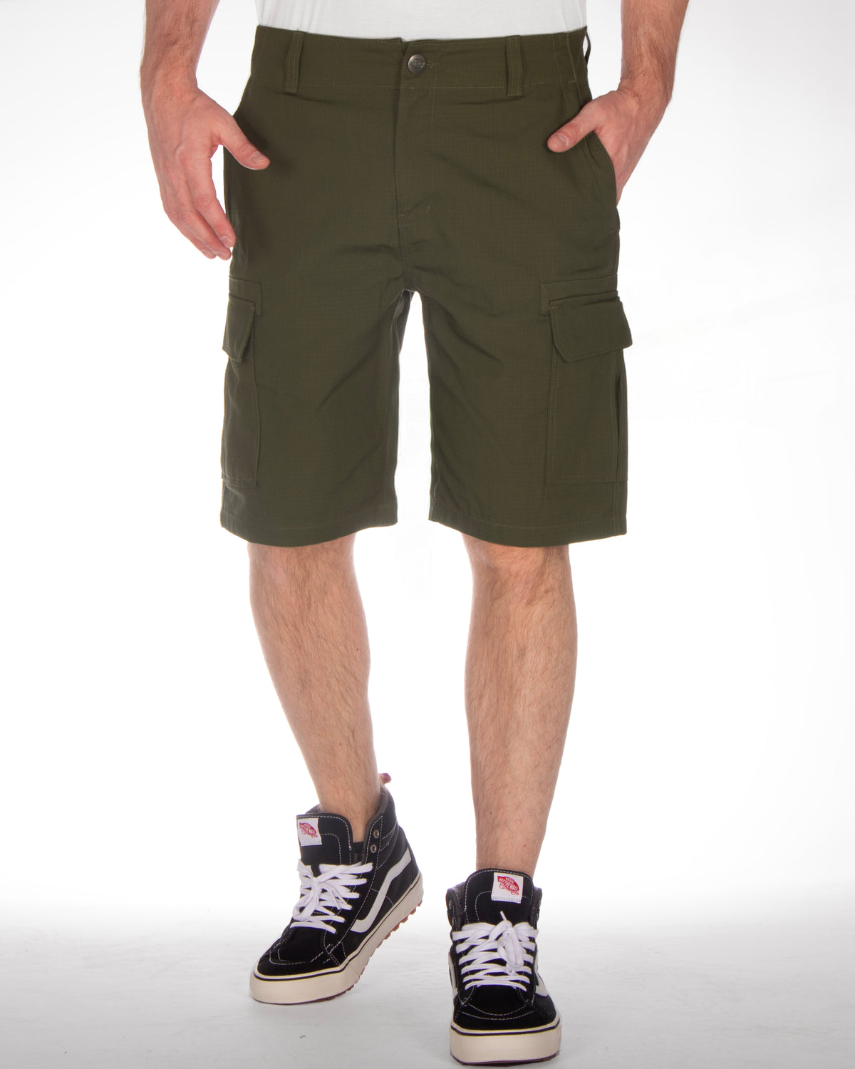 Dickies Millerville shortsit - Vihreä W40