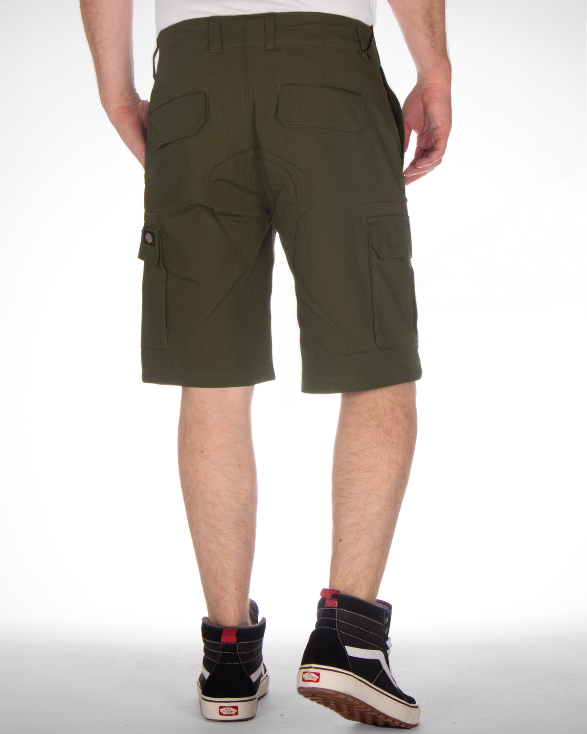 Dickies Millerville shortsit - Vihreä