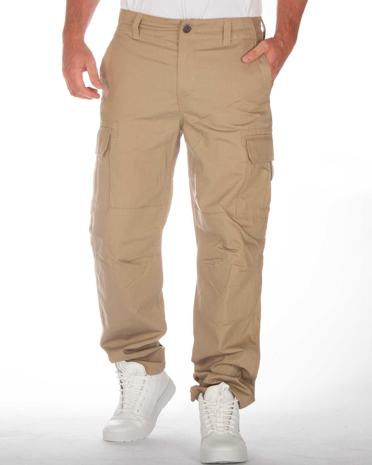 Dickies Millerville housut - Khaki W40