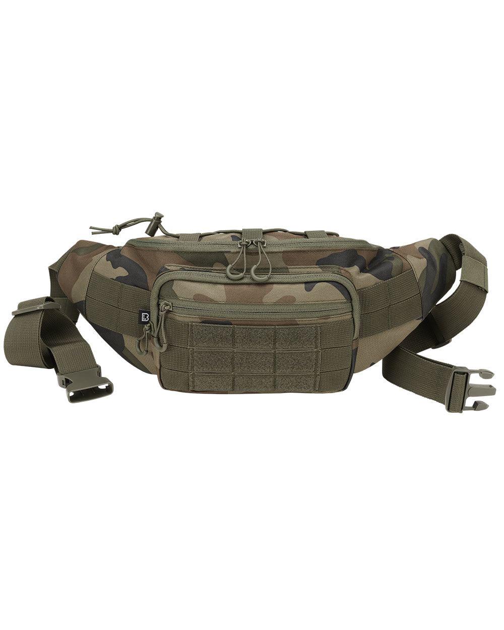Brandit Vyölaukku Molle - Camo