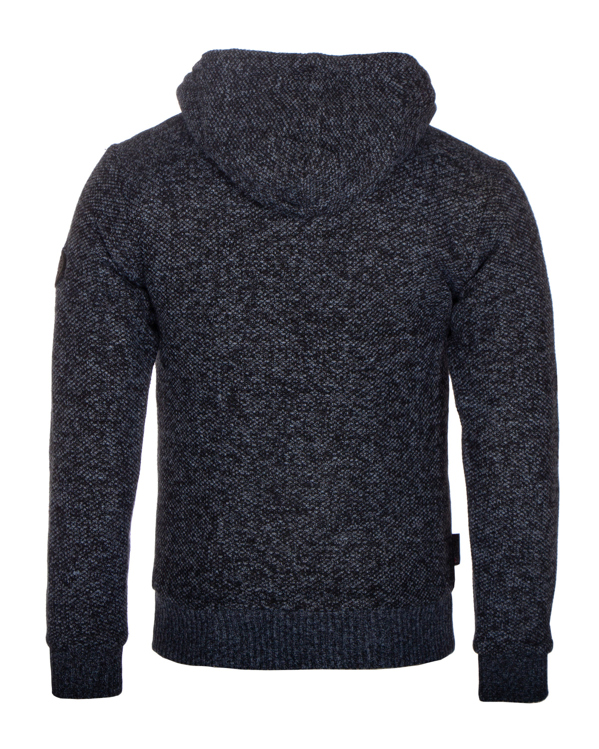 MZ72 Brand Illian vuorellinen huppari - Sininen