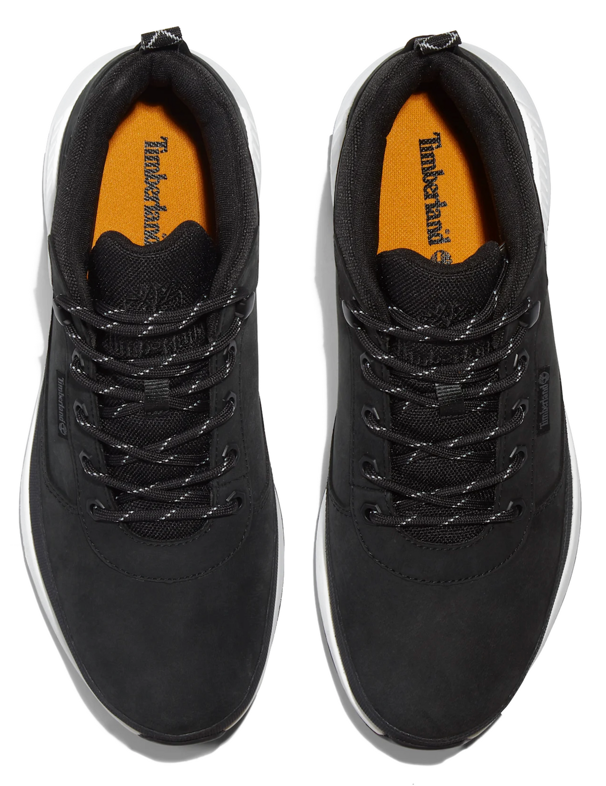 Timberland Field Trekker Low tennarit - Musta