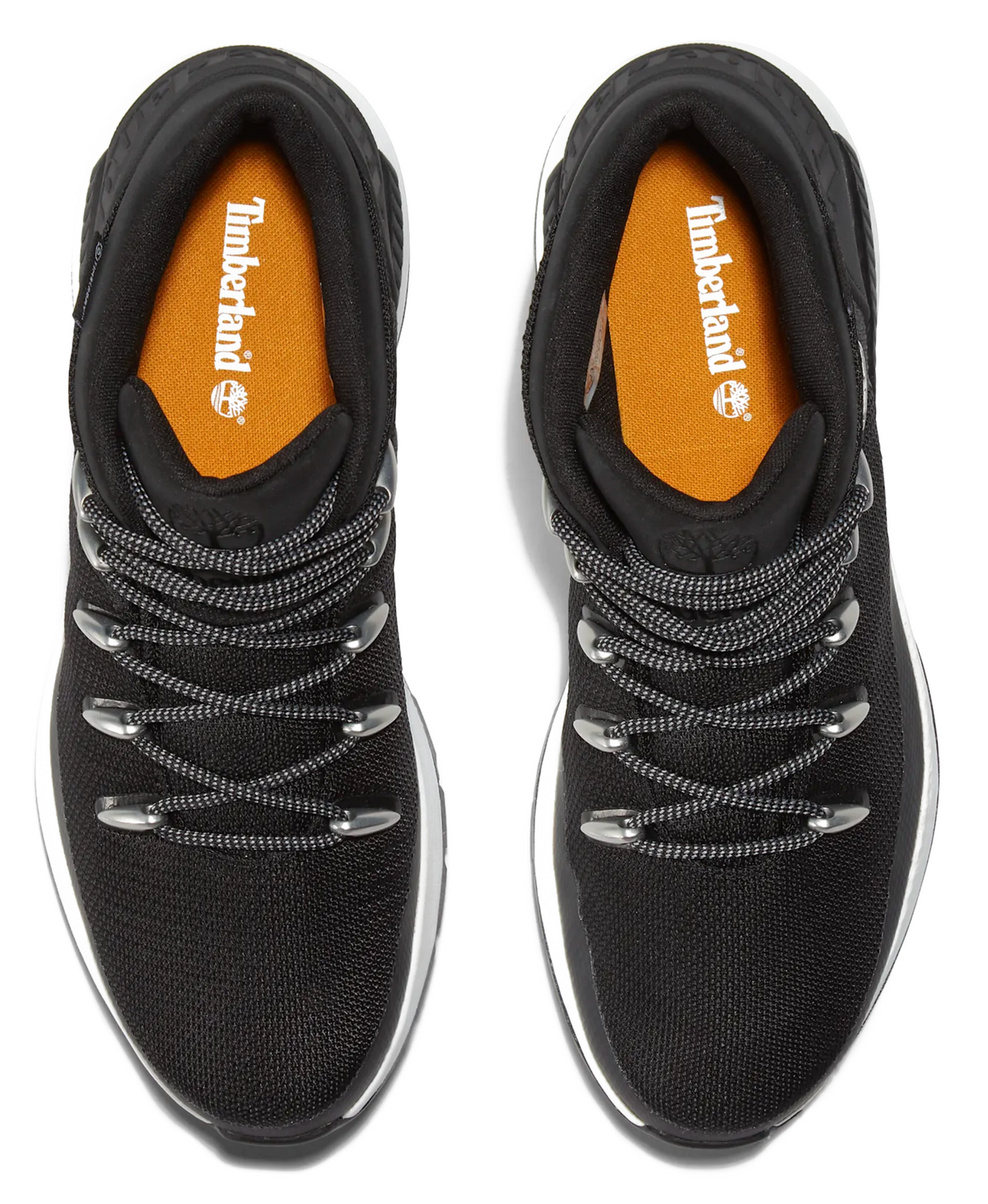 Timberland Sprint Trekker Waterproof Mid tennarit - Musta
