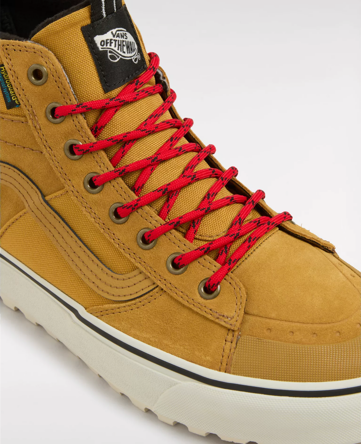 Vans SK8 High Waterproof tennarit - Kameli