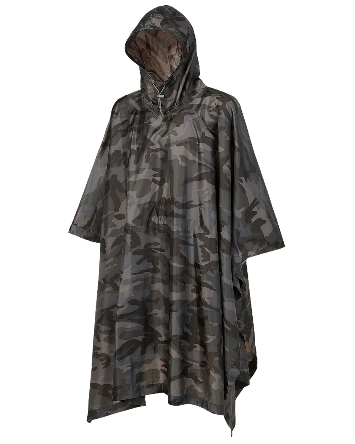 Brandit Ripstop sadeviitta - Tumma camo