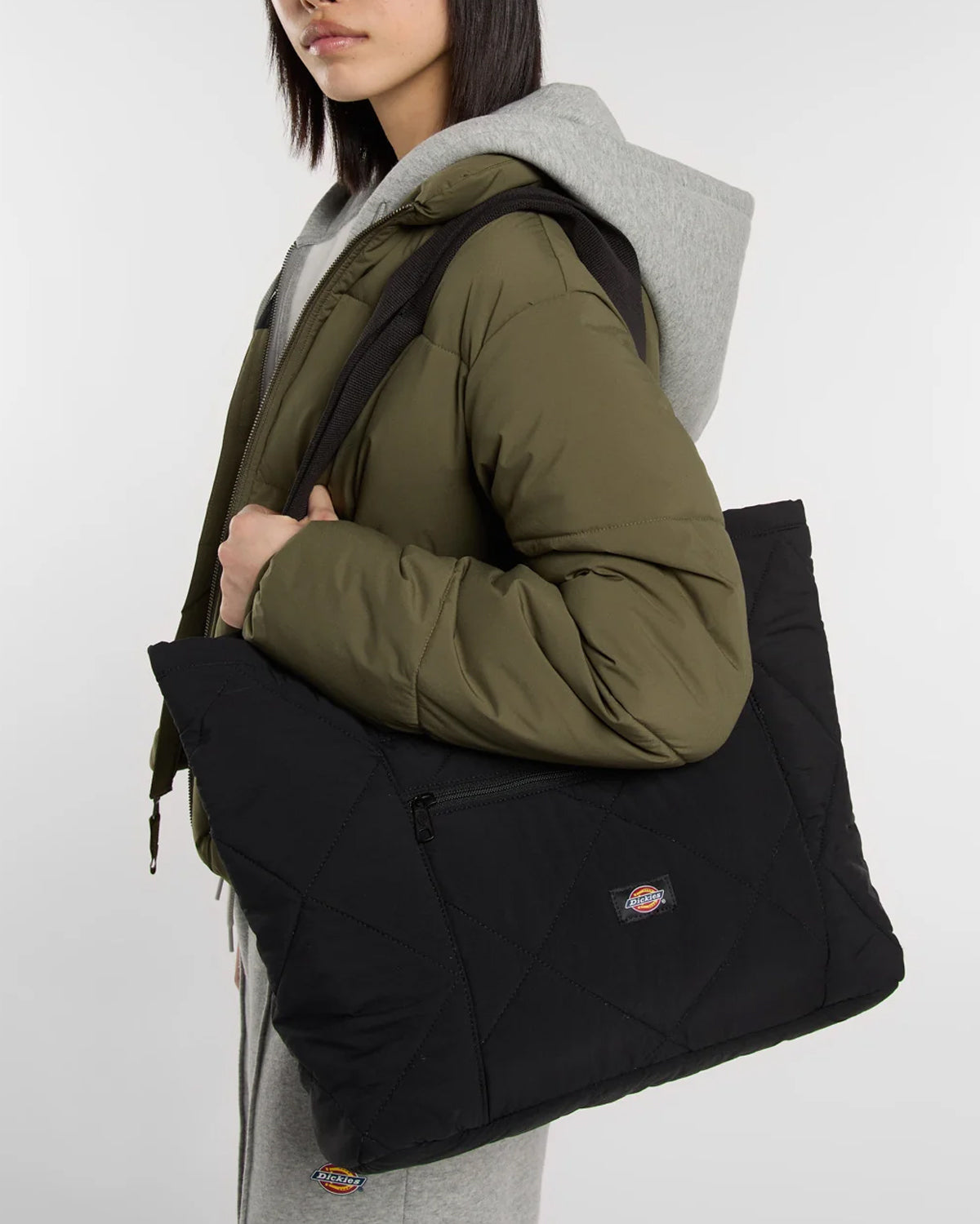 Dickies Samburg Tote laukku - Musta