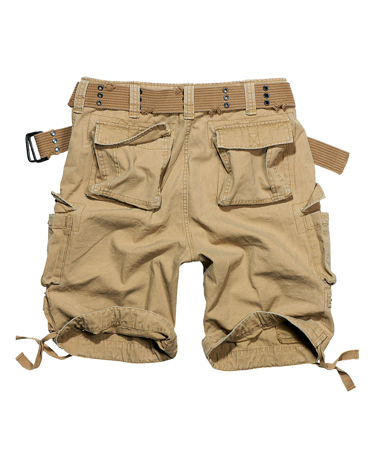 Brandit Savage reisitaskushortsit - Beige
