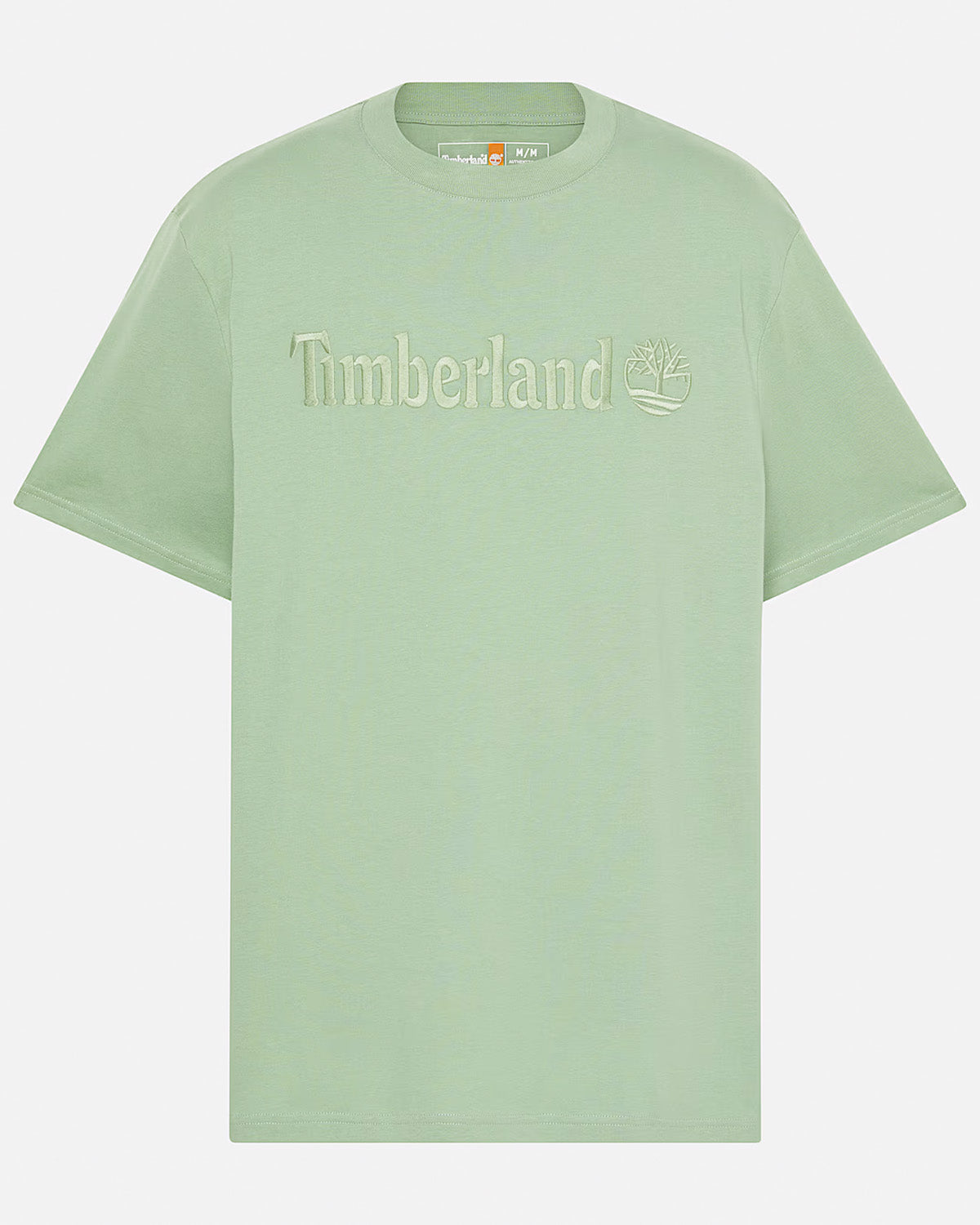 Timberland Hampthon t-paita - Vihreä