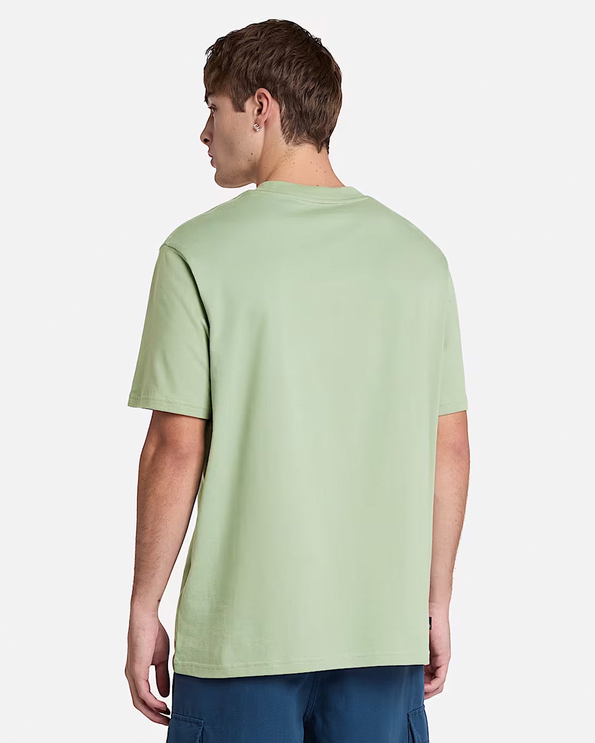 Timberland Hampthon t-paita - Vihreä