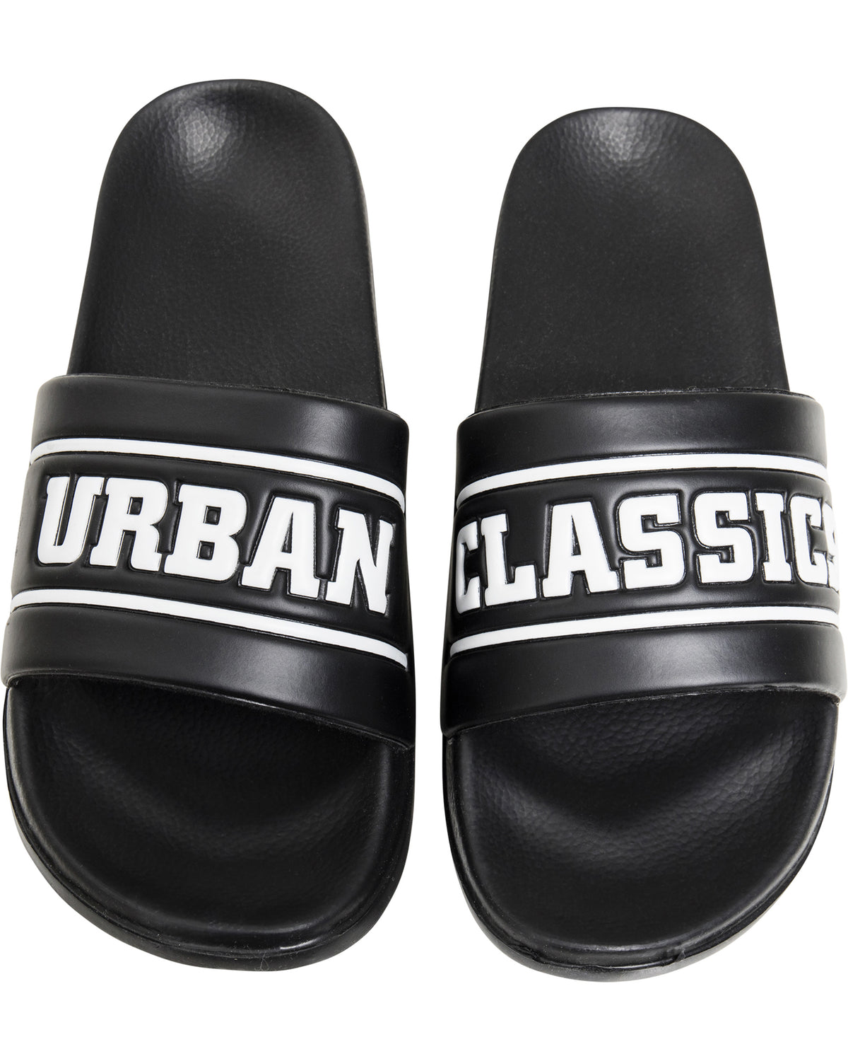 Urban Classics UC sandaalit - Musta
