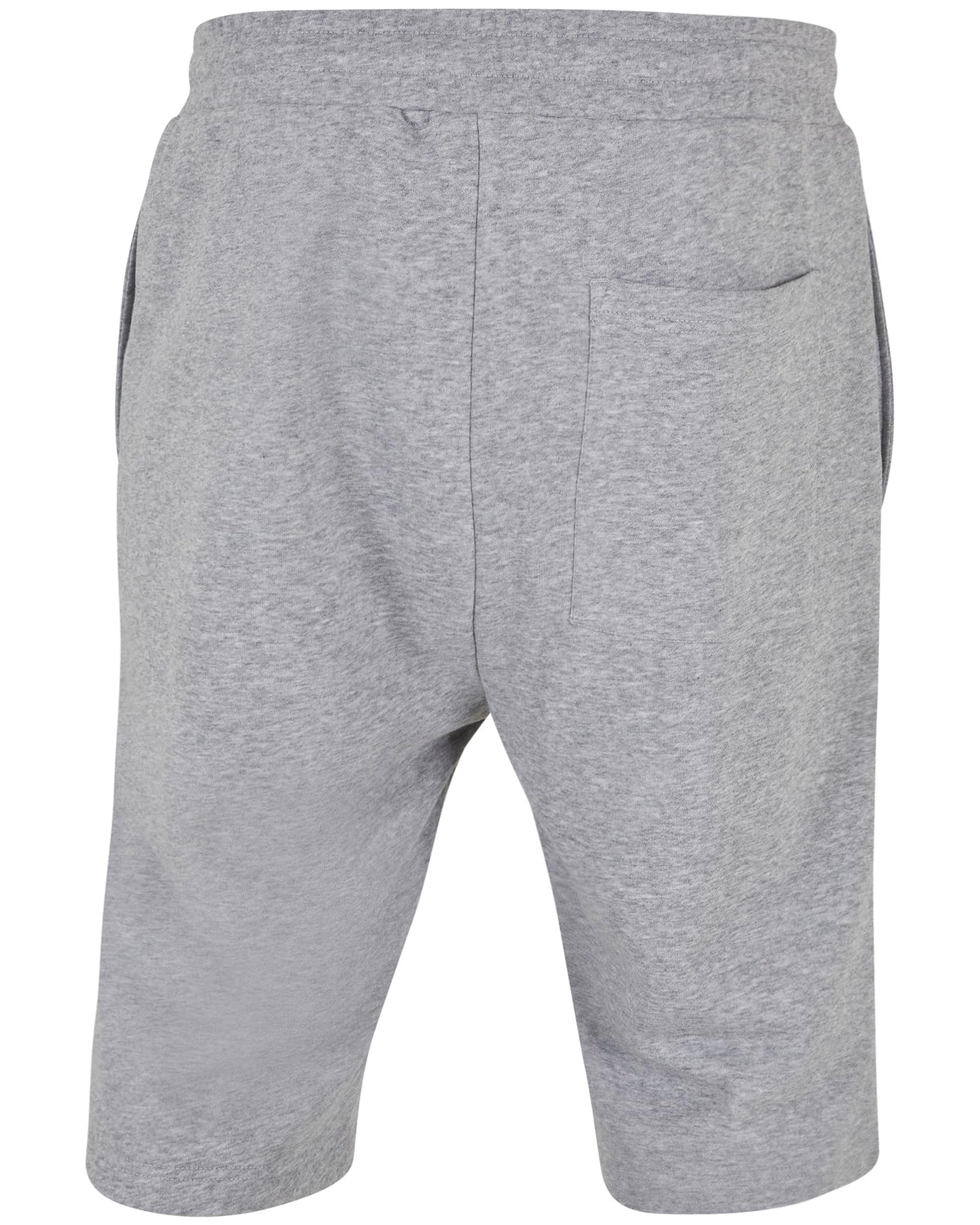 Urban Classics Low crotch collegeshortsit - Harmaa