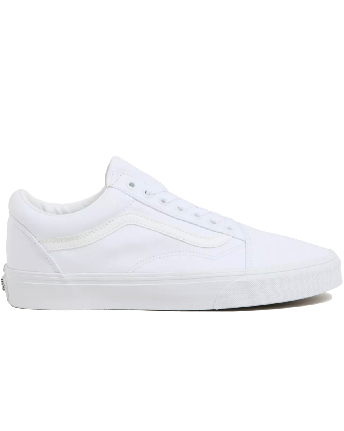 Vans UA Old Skool Low tennarit - Valkoinen 46
