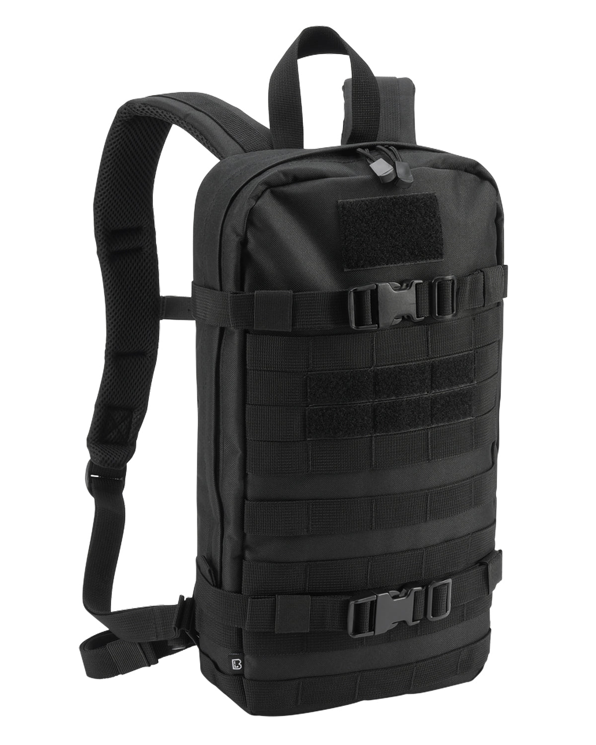 Brandit US Cooper Daypack reppu - Musta
