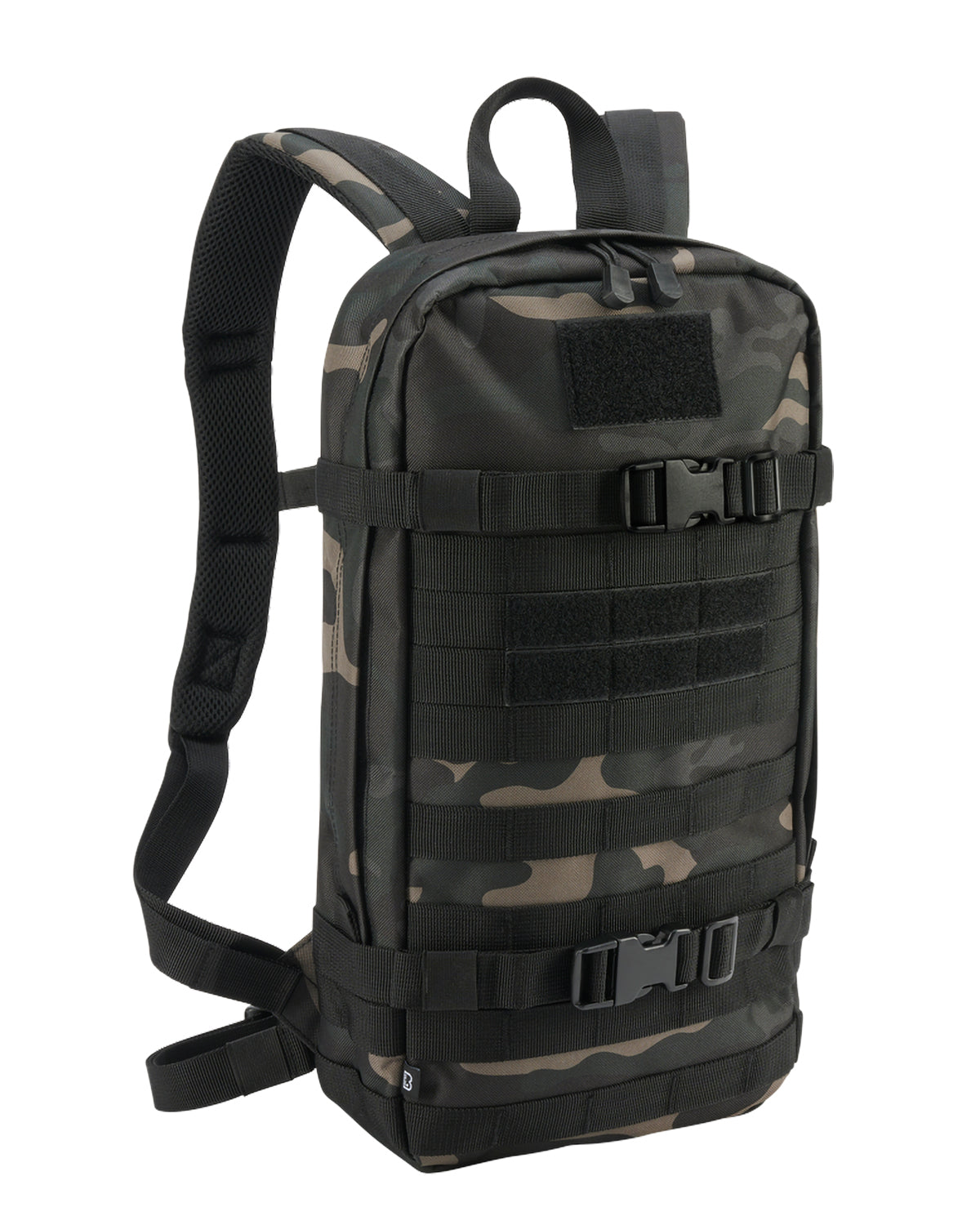 Brandit US Cooper Daypack reppu - Tumma Camo