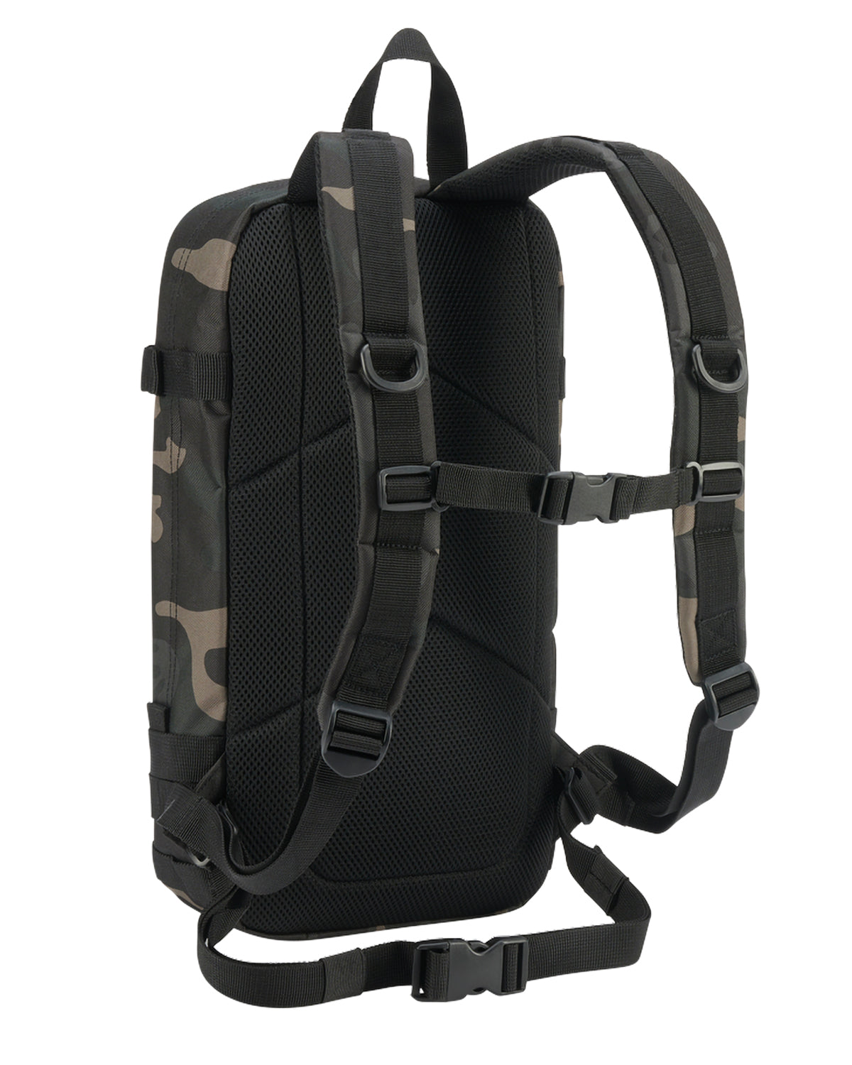 Brandit US Cooper Daypack reppu - Tumma Camo