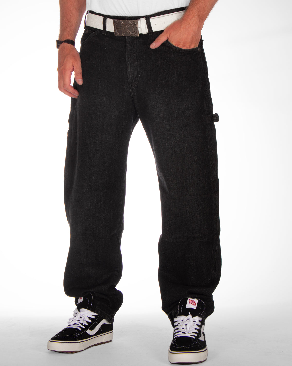 Dickies Millstone farkut - Musta L32
