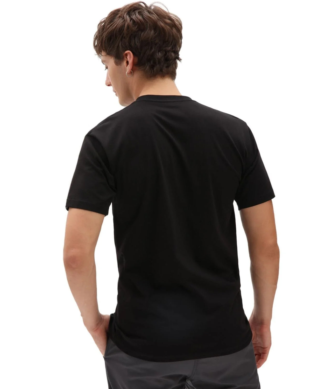 Vans Vans Classic t-paita - Musta