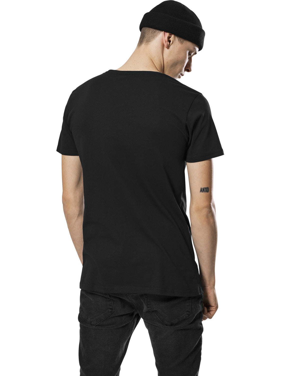 Urban Classics Motörhead t-paita - Musta