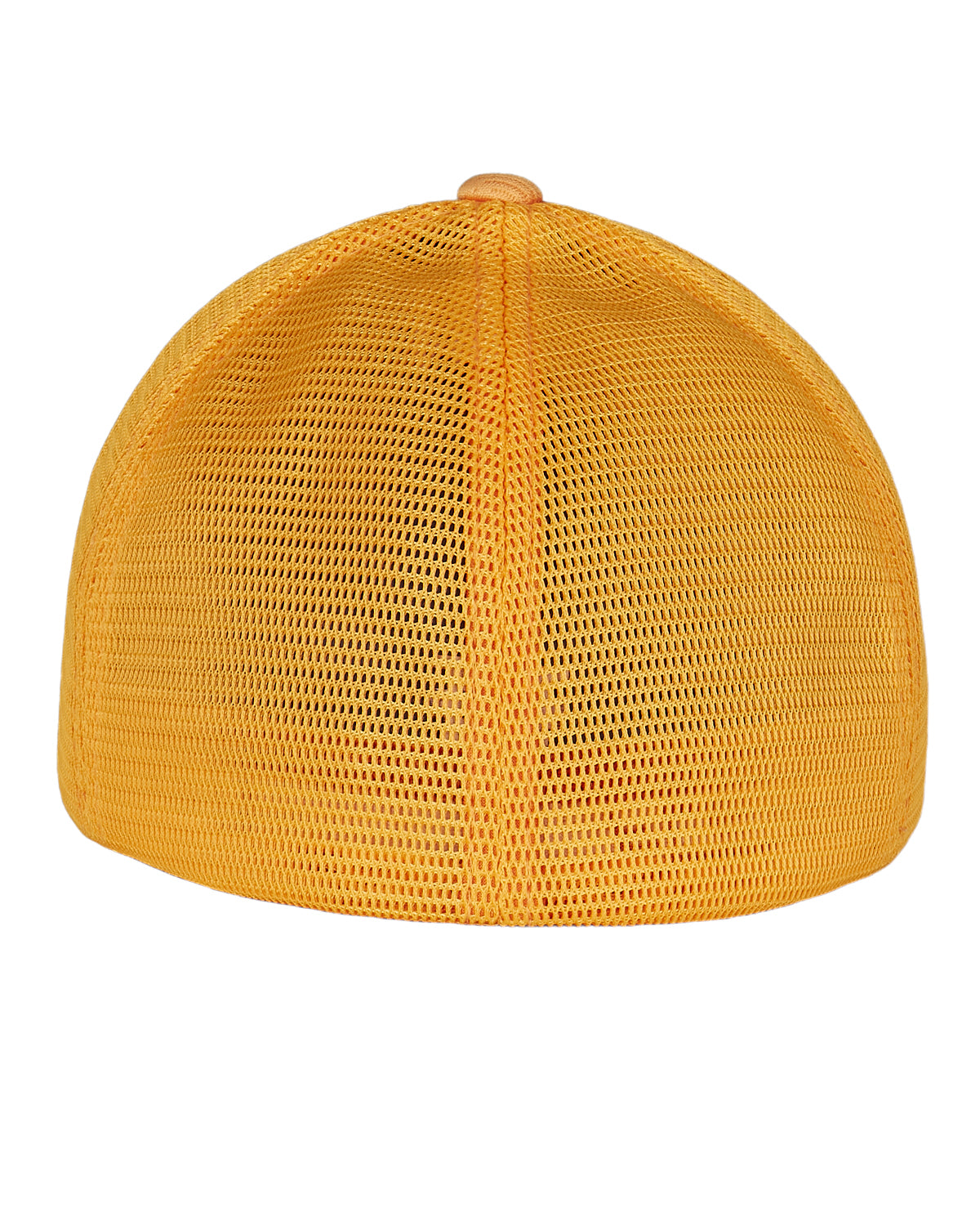 FLEXFIT Jaquard mesh lippis - Oranssi Camo