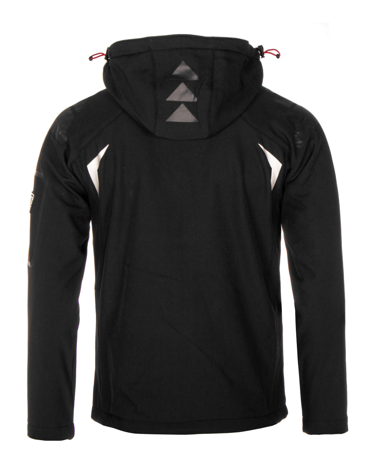 Geographical Norway Tambour-taco softshelltakki - Musta