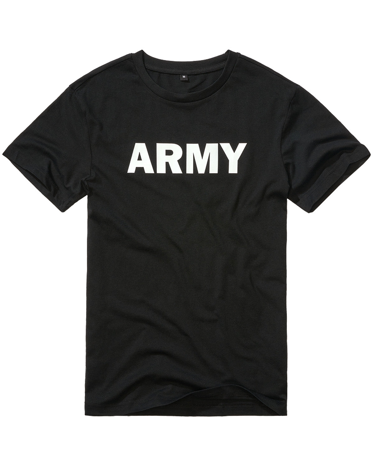 Brandit Army t-paita - Musta