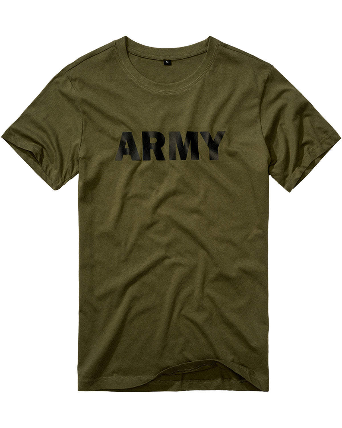 Brandit Army t-paita - Vihreä