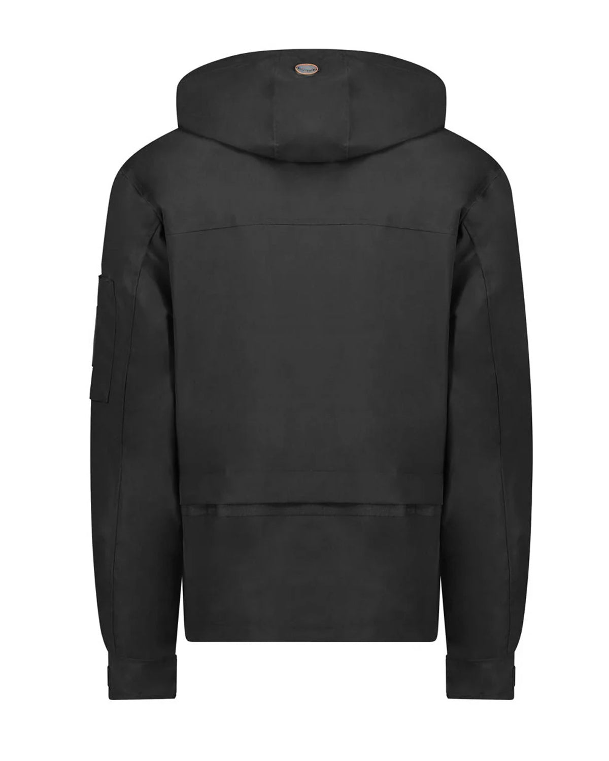 Bakirou Välikausitakki Musta #Väri_Black