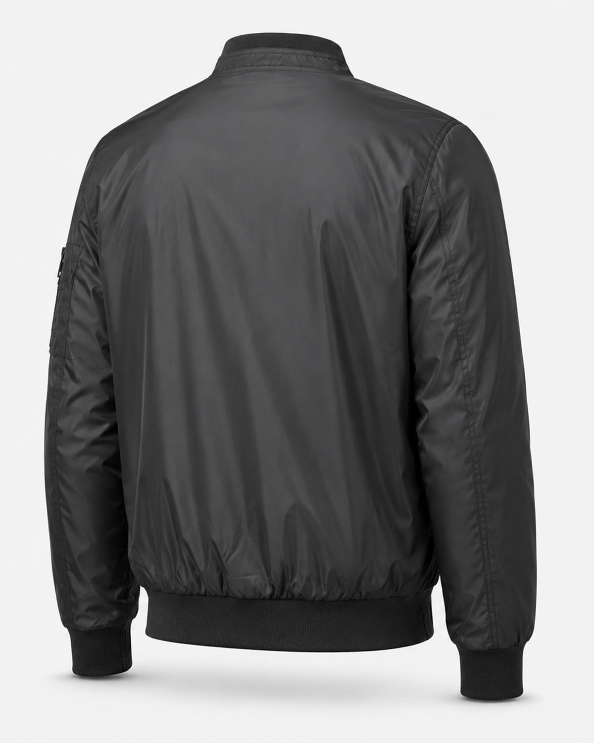 Geographical Norway Broto välikausitakki - Musta