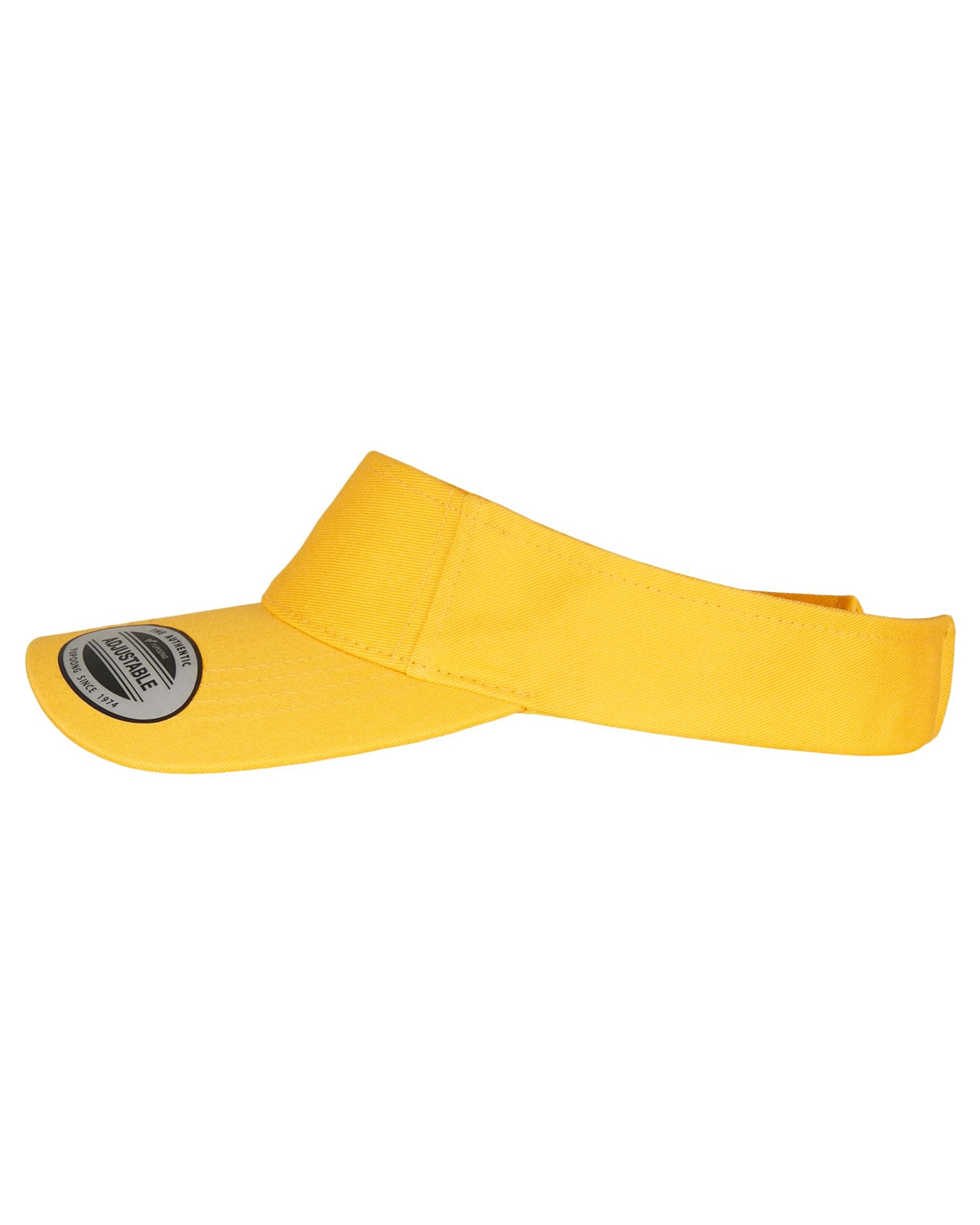 FLEXFIT Curved aurinkolippa - Keltainen