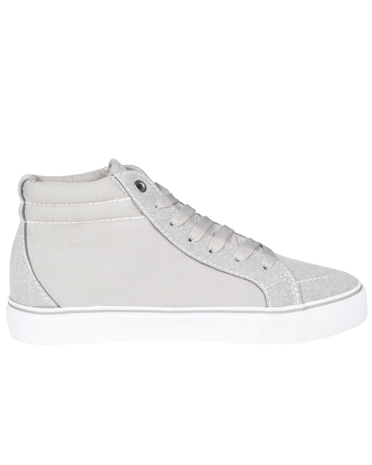 Urban Classics Jett kangastennarit - Harmaa