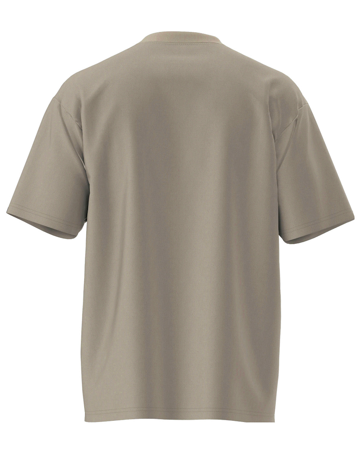 Vans Vans Check Oversize t-paita - Beige