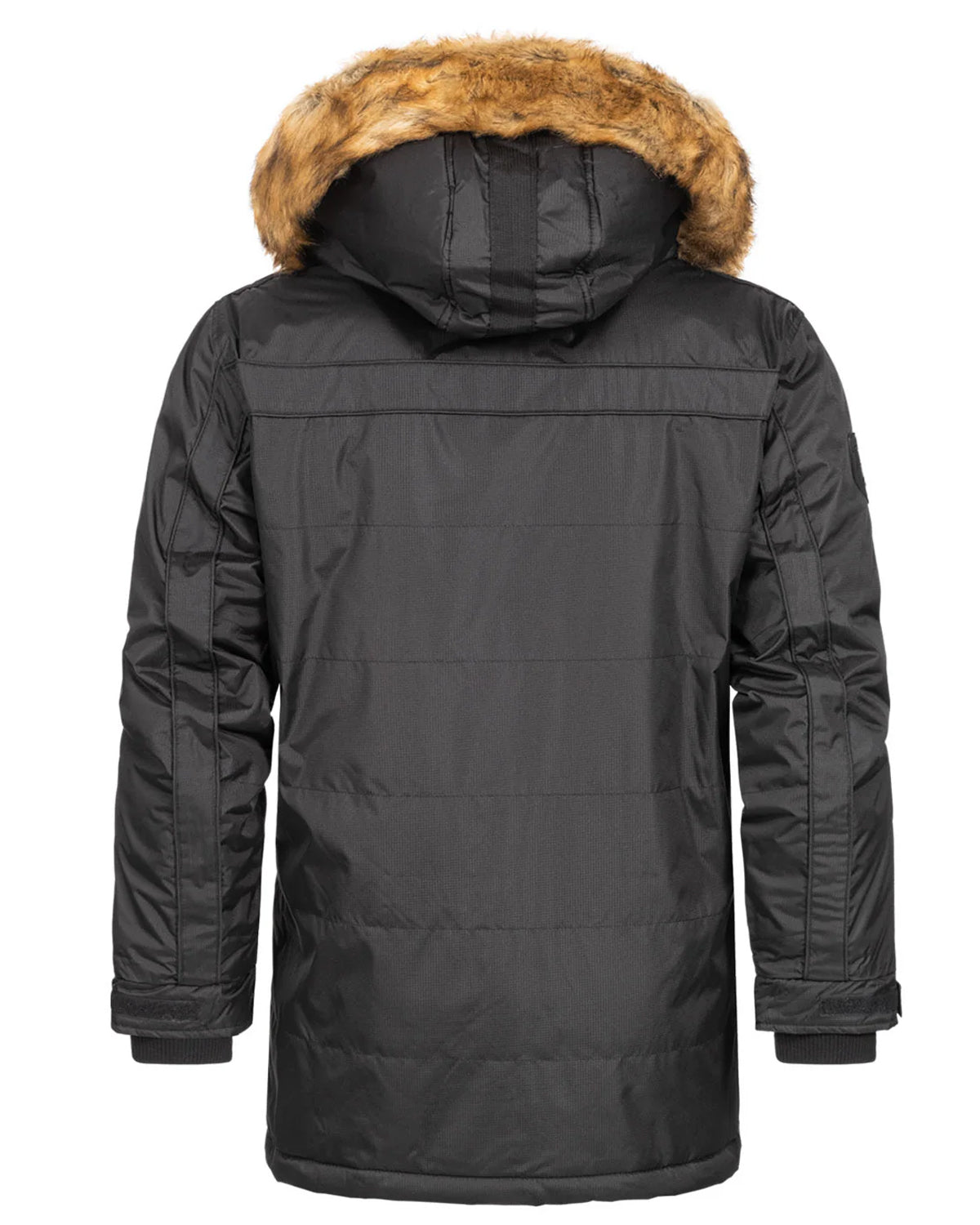 Geographical Norway Chirac talvitakki - Musta