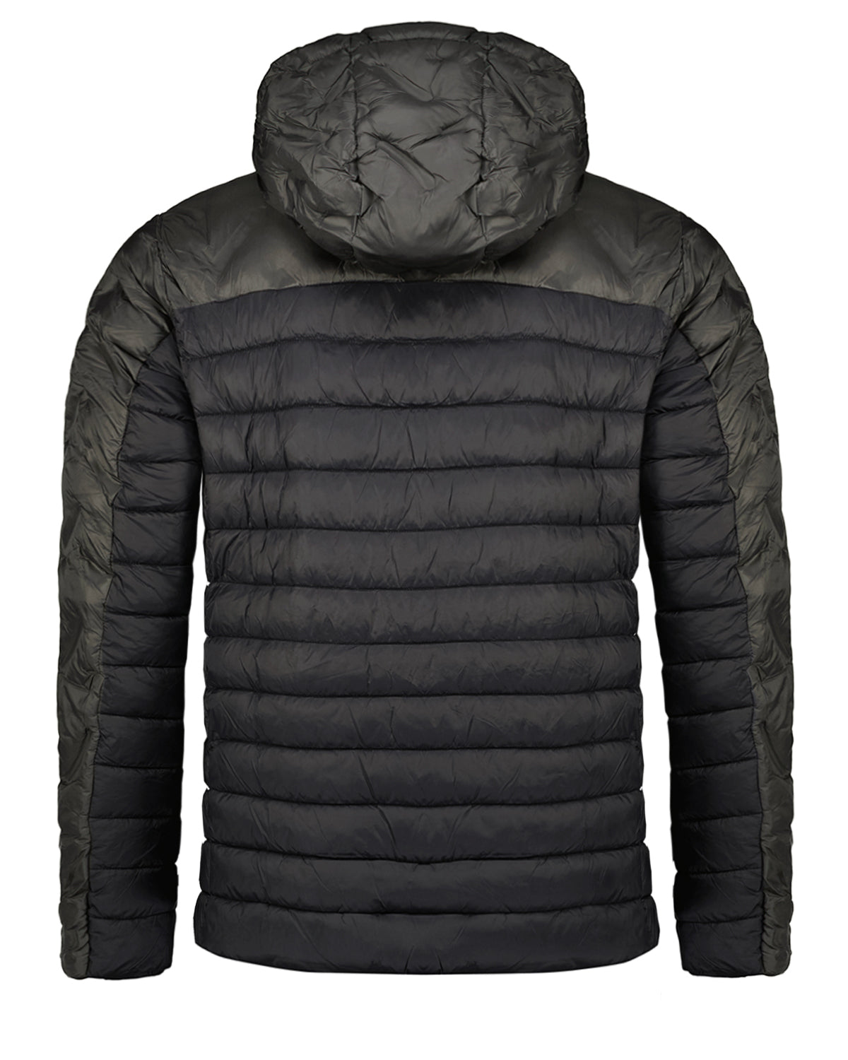 Geographical Norway Burator kevyttoppatakki - Tummanharmaa