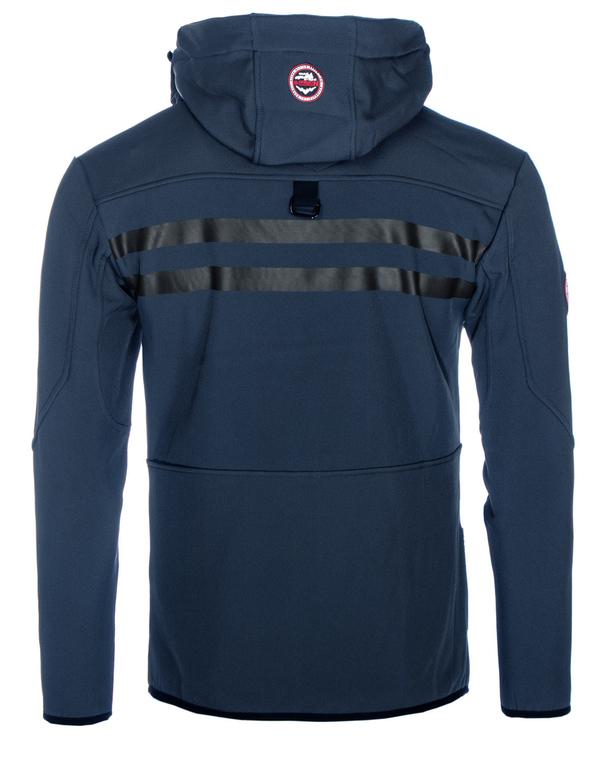 Geographical Norway Royaute softshell-takki - Tummansininen/Musta