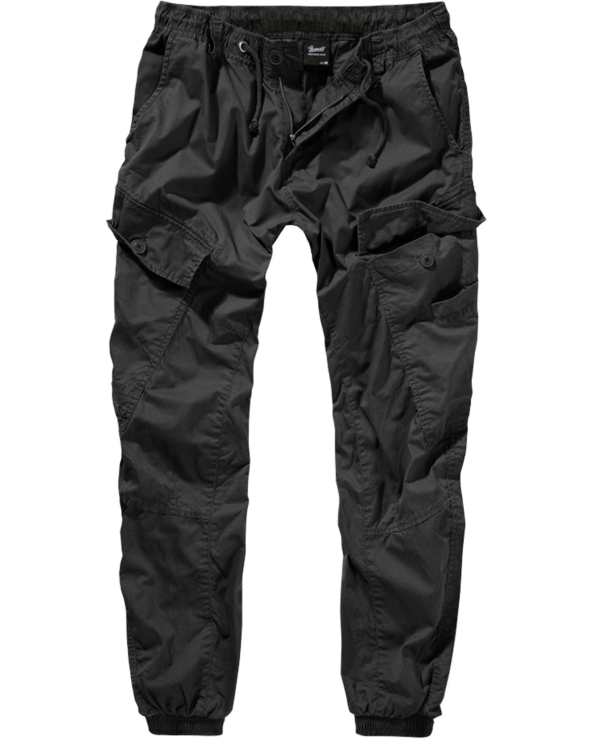 Brandit Ray vintage reisitaskuhousut - Musta