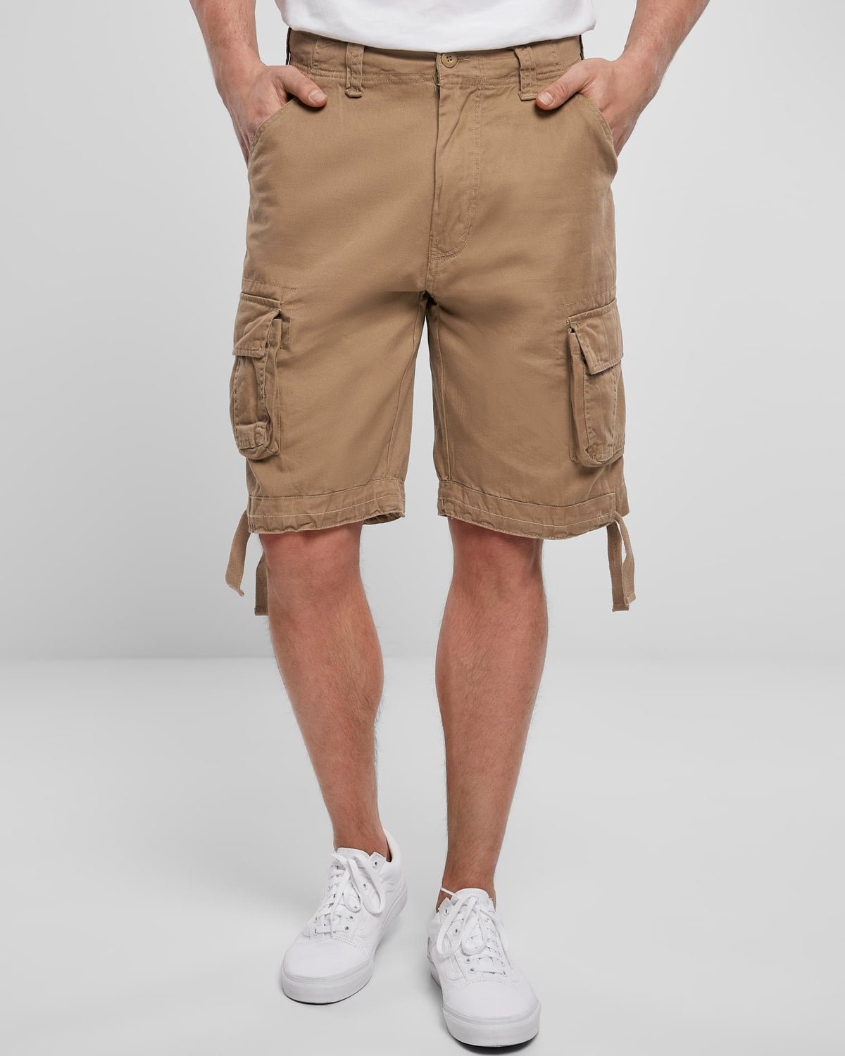 Brandit Urban legend reisitaskushortsit - Beige