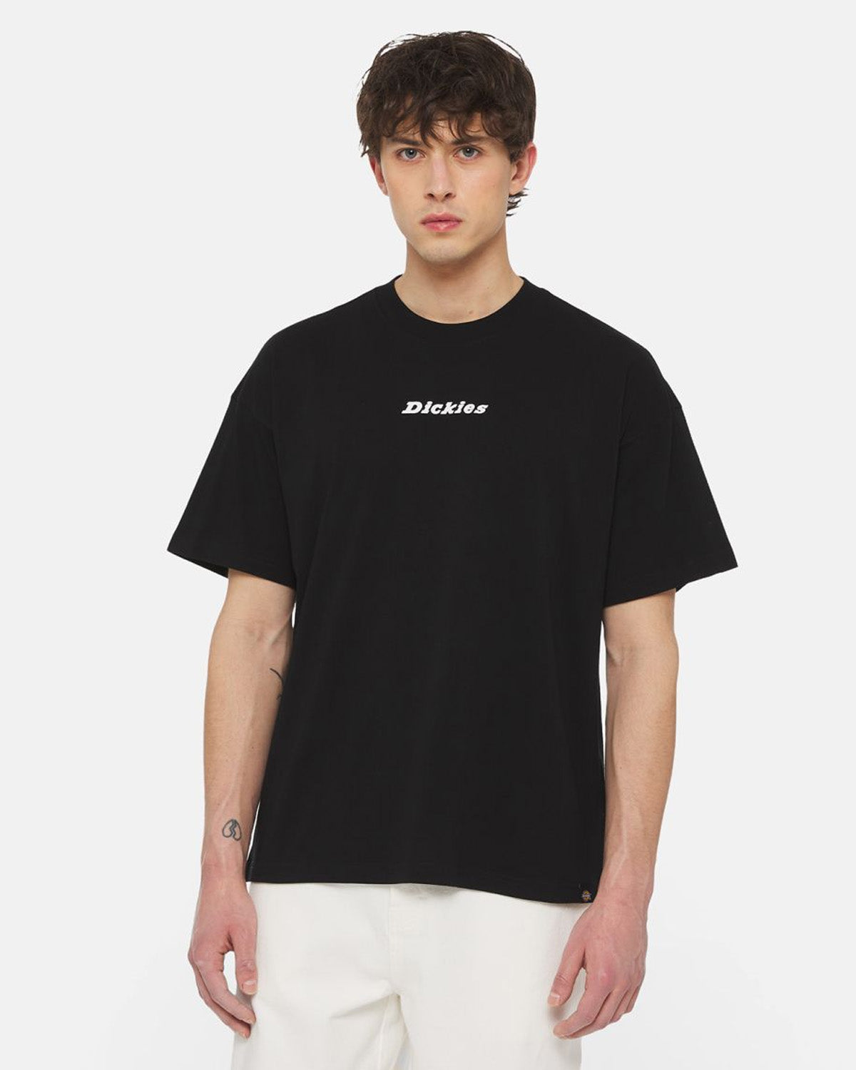 Dickies Enterprise t-paita - Musta