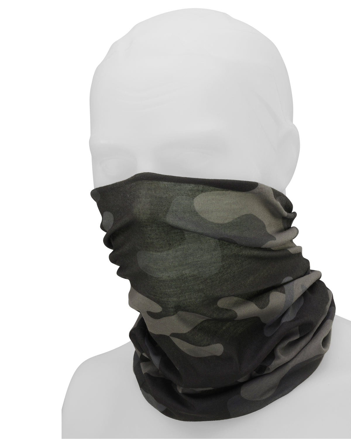 Brandit Multifunktionstuch putkihuivi - Tumma camo Default Title