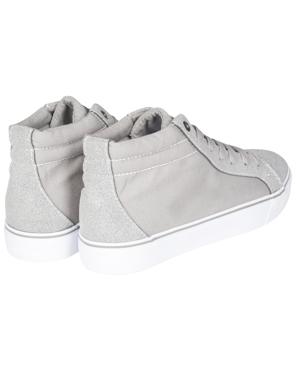 Urban Classics Jett kangastennarit - Harmaa