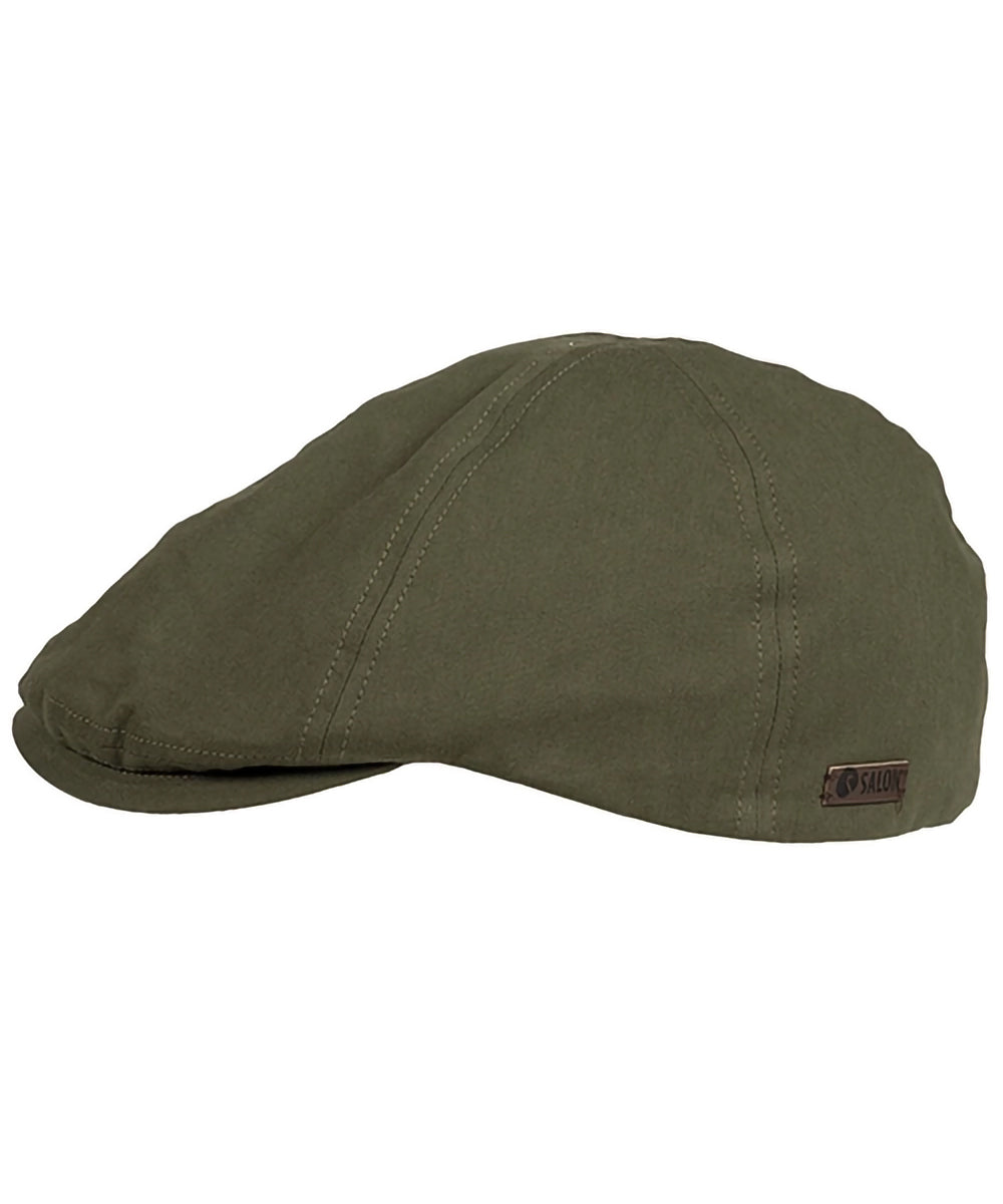 Salon Flat Cap colors - Vihreä