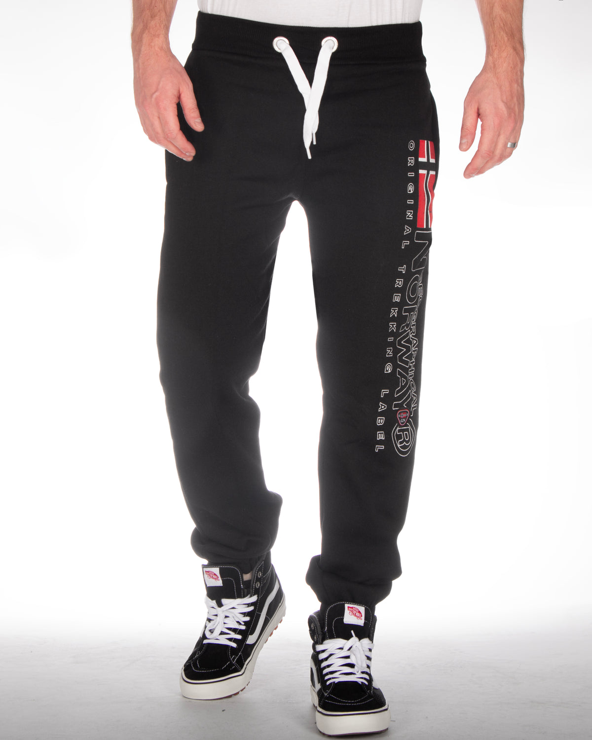 Geographical Norway Mogora collegehousut - Musta