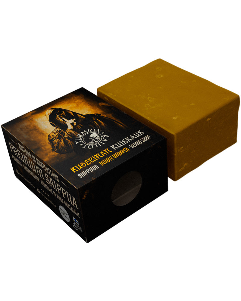 Partawa Saippuwa Kuoleman Kuiskaus partasaippua - 100g