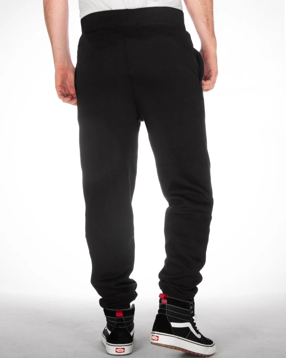 Disturb Clothing Marine royal collegeasu - Musta Punainen