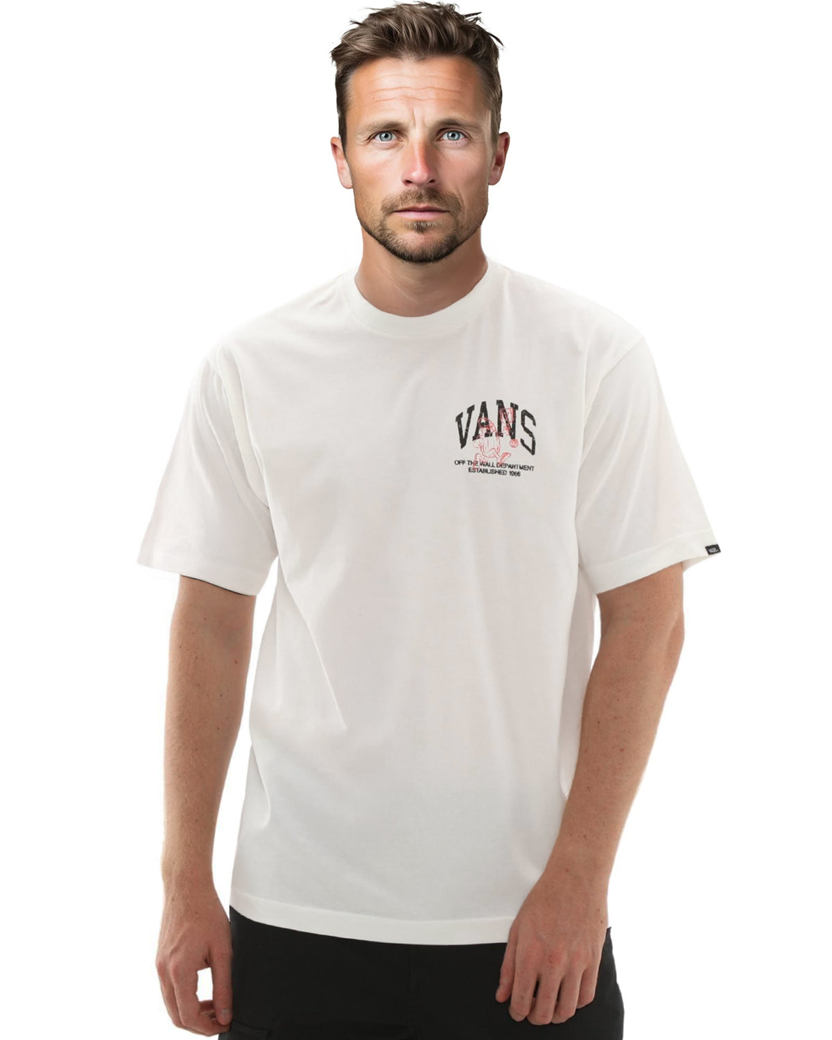 Vans Pickle Champ t-paita - Valkoinen 2XL