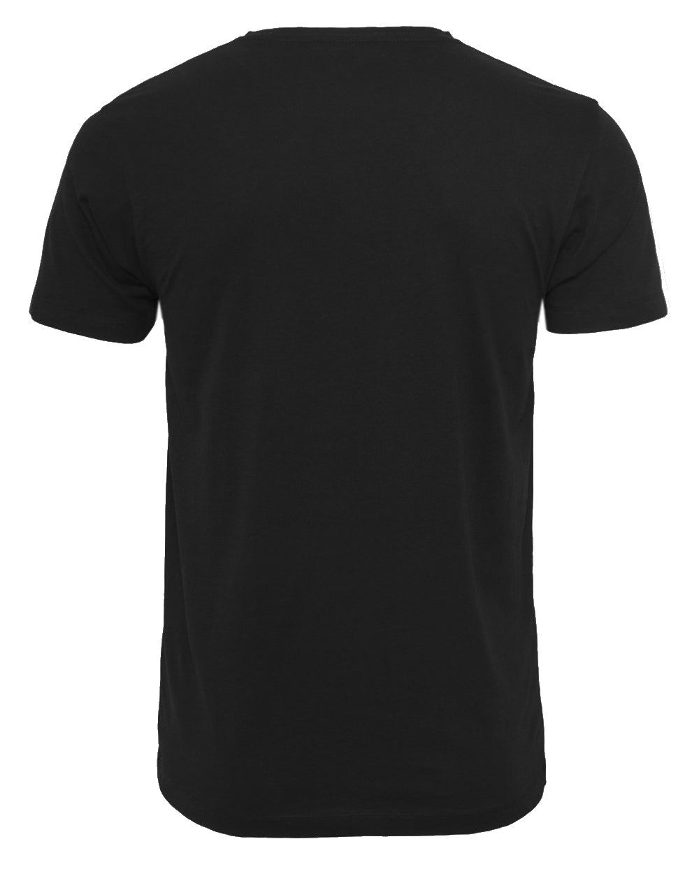 Disturb Clothing Original disturb star t-paita - Musta