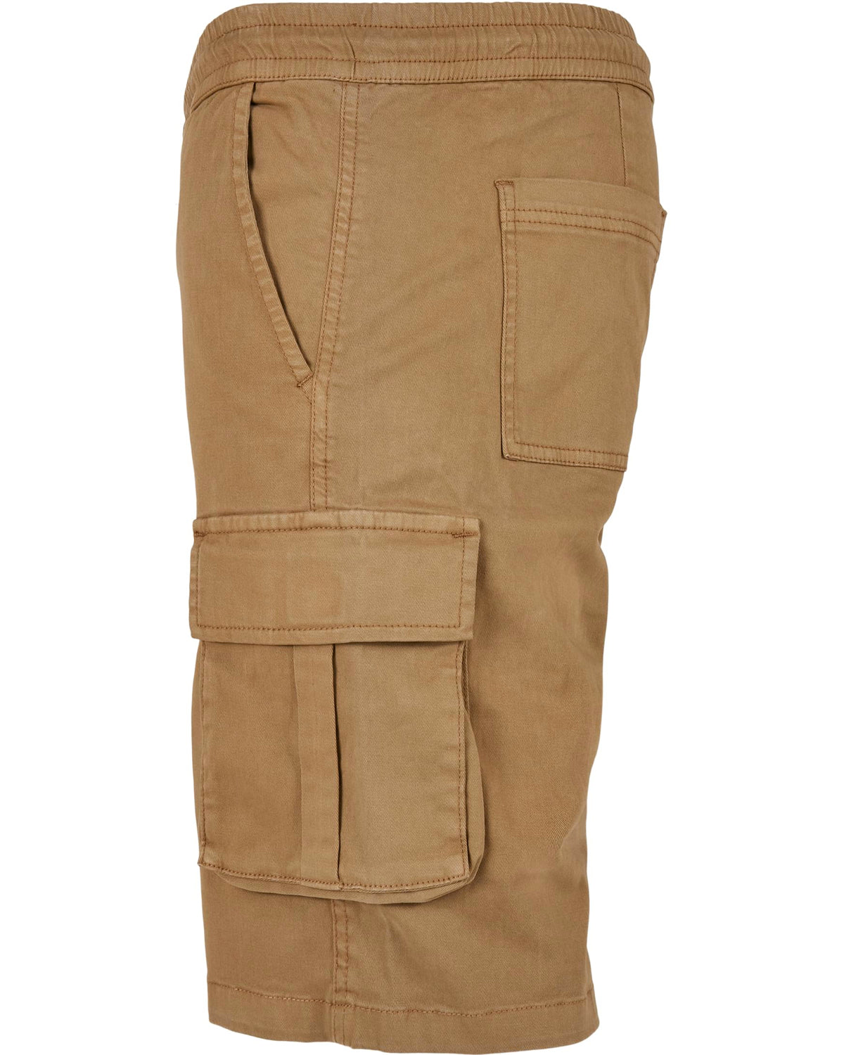 Urban Classics Drawstring reisitaskushortsit - Kameli