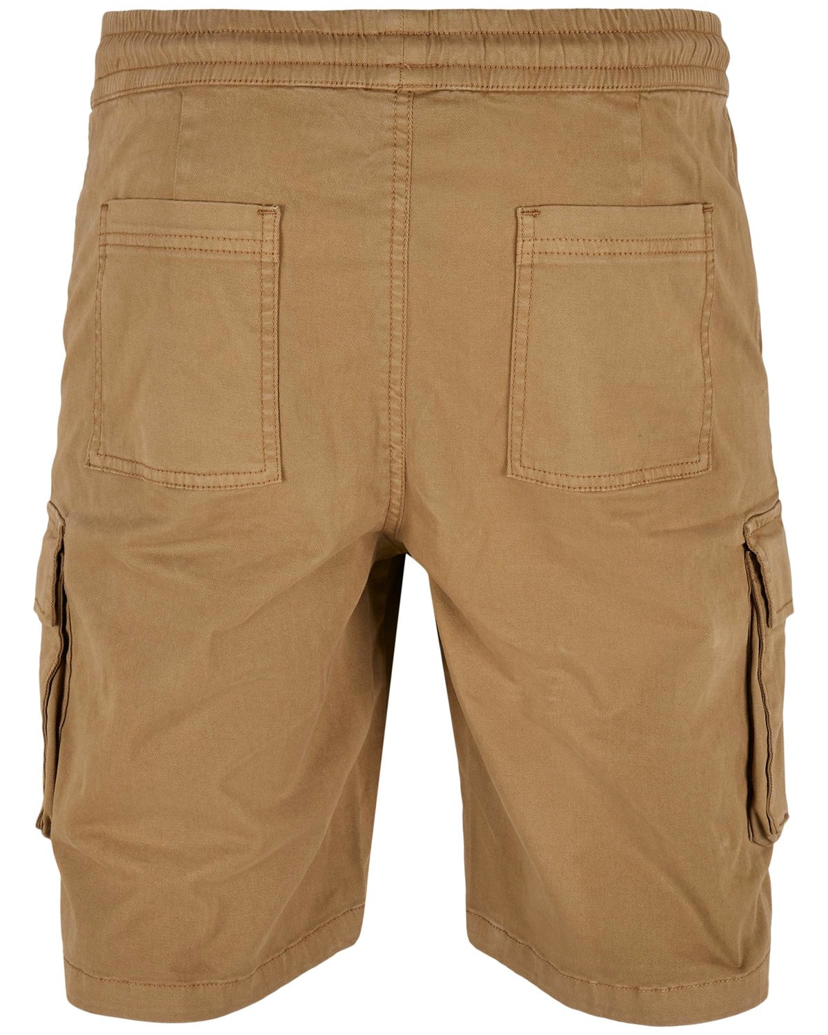 Urban Classics Drawstring reisitaskushortsit - Kameli
