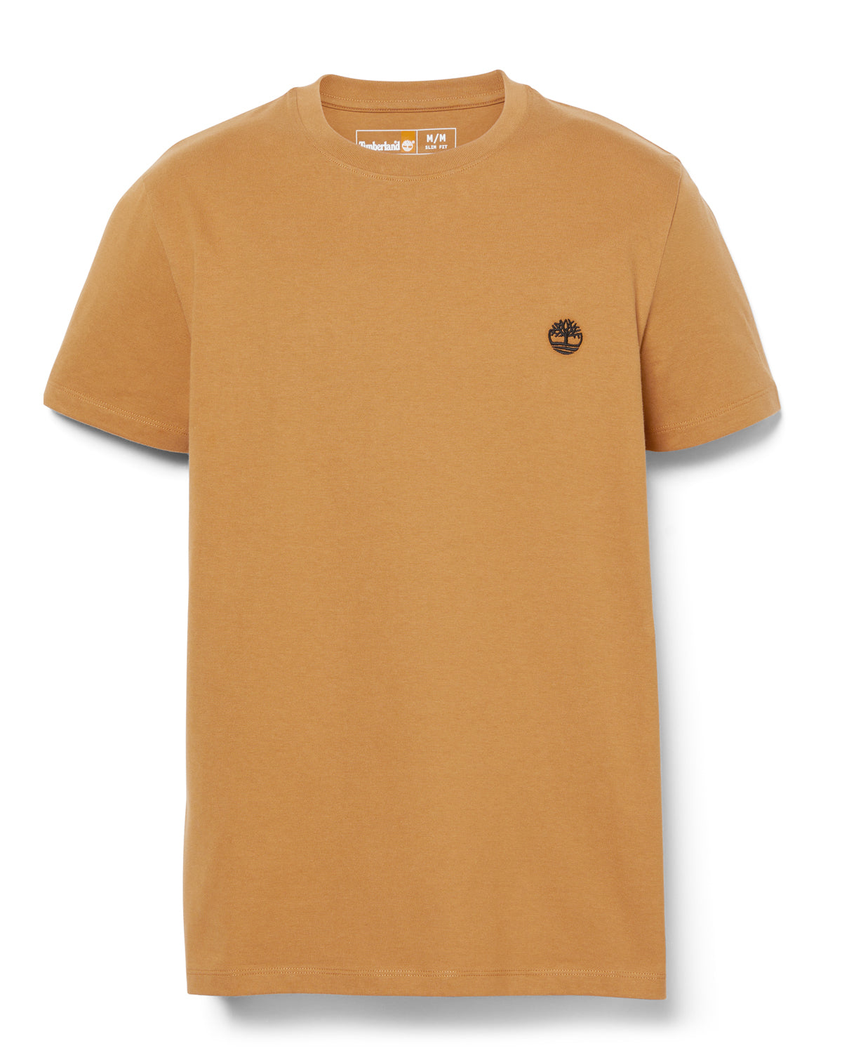 Timberland Dunstan River t-paita - Ruskea